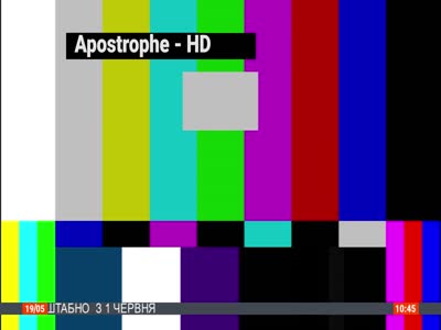 Apostrophe TV (Astra 4A - 4.8°E)