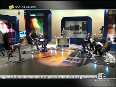 Bergamo TV (Eutelsat 9B - 9.0°E)