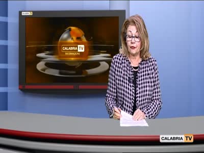 Calabria TV (Eutelsat 9B - 9.0°E)