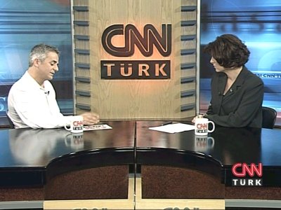 CNN Türk (Türksat 4A - 42.0°E)