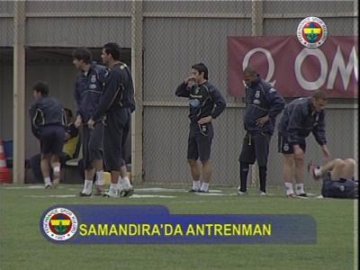 Fenerbahçe TV (Turksat 3A - 42.0°E)