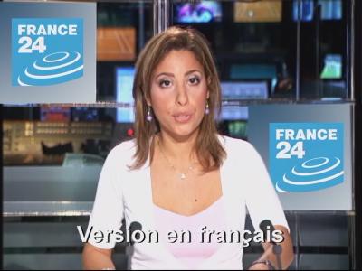 France 24 (en Français) (Hellas Sat 3 - 39.0°E)