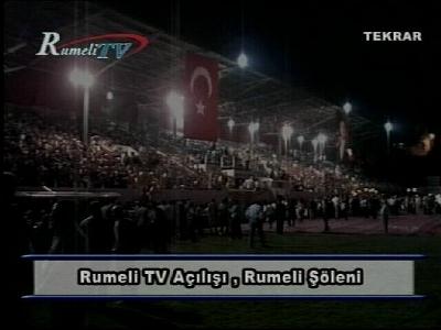 Rumeli TV (Türksat 4A - 42.0°E)