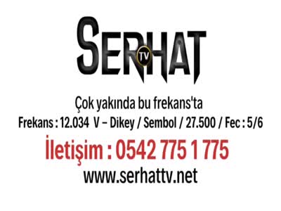 Serhat TV (Türksat 4A - 42.0°E)