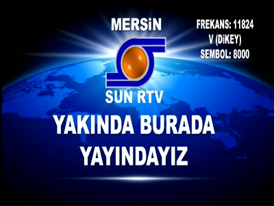 Sun RTV (Türksat 4A - 42.0°E)