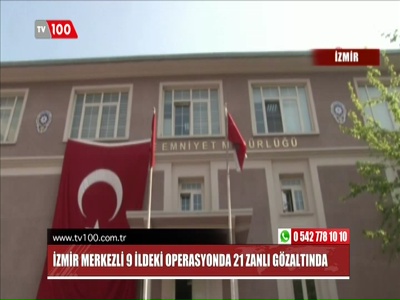 TV 100 (Turksat 3A - 42.0°E)