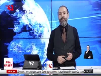 TV 42 (Turksat 3A - 42.0°E)