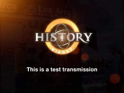 Viasat History (Hellas Sat 3 - 39.0°E)