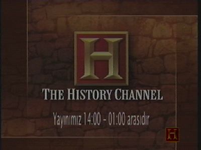 History Channel Turkey