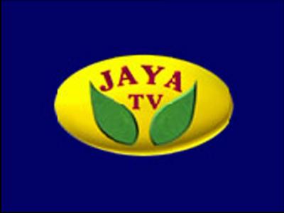 Jaya TV (Intelsat 20 (IS-20) - 68.5°E)