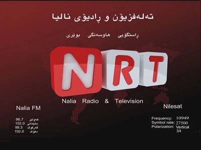 NRT - Nalia Radio Television