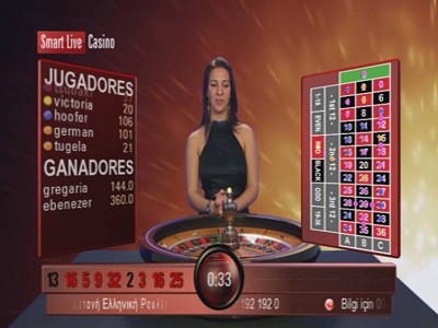 Smart Live Casino Español